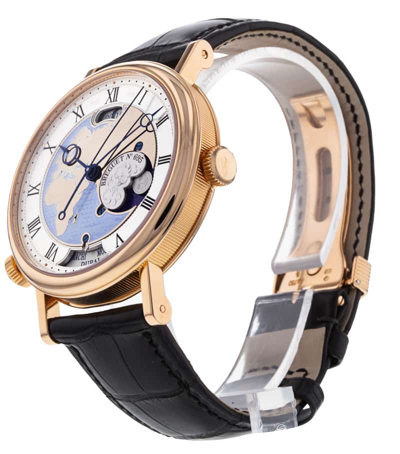 Breguet Classique Hora Mundi 5717BR/EU/9ZU